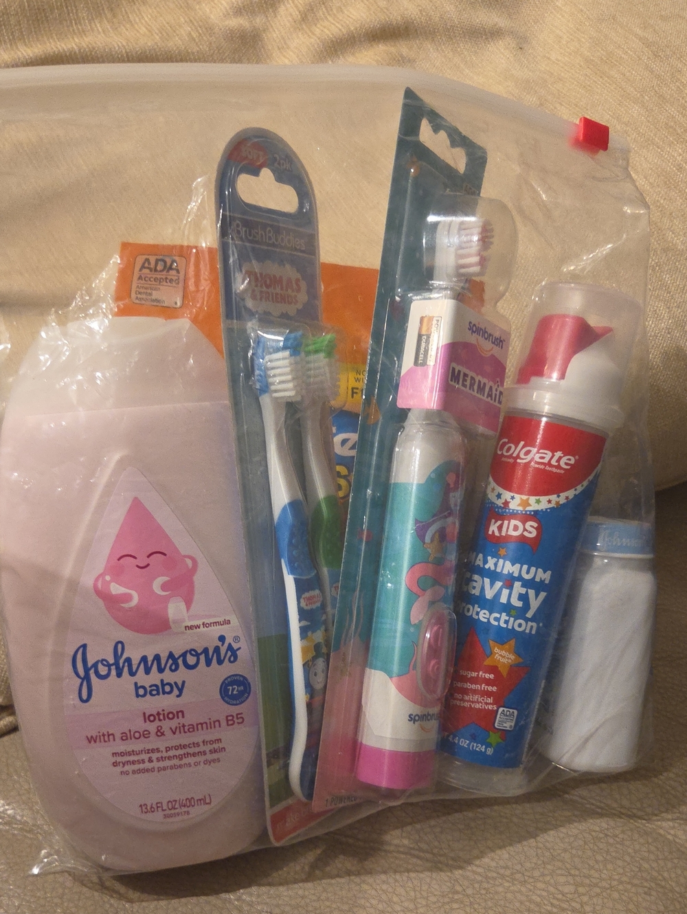 Kids Hygiene Bundle
